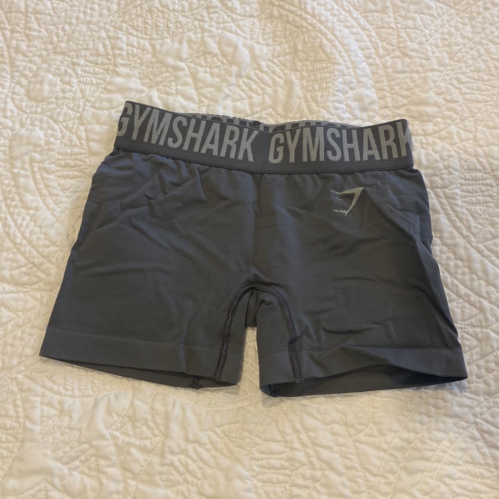 Grey Gymshark Shorts XS